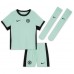 Chelsea Enzo Fernandez #8 Dětské Oblečení 3rd Dres 2023-24 Krátkým Rukávem (+ trenýrky)